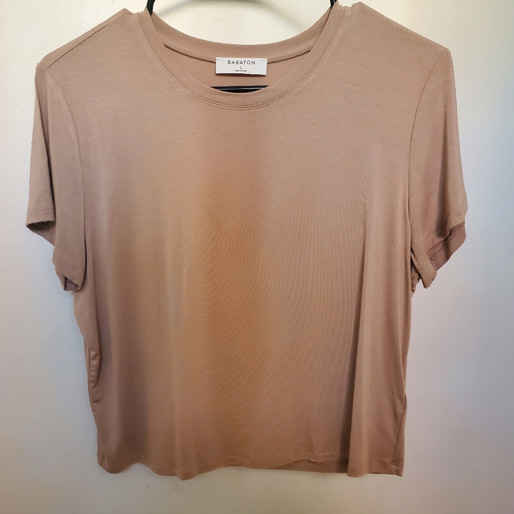 Babton Tshirt, size L